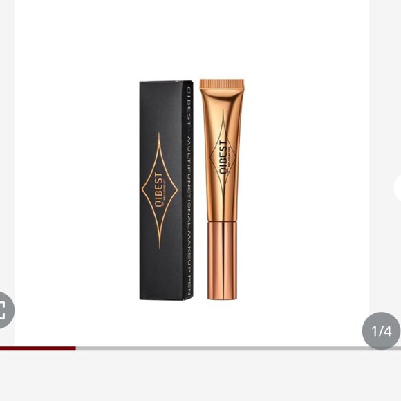 2 In 1 Multifunctional Makeup Pen, Contour Blush Highlighter, Pearl Fine Shine, - Picture 1 of 11